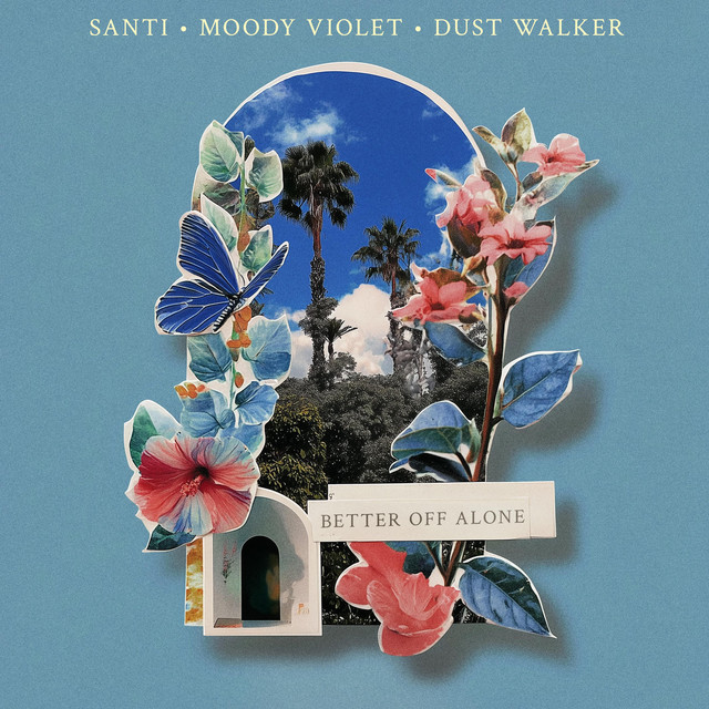 'Better Off Alone' cover art