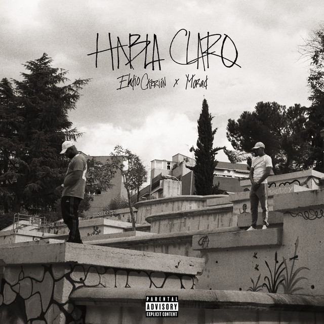 'Habla Claro' cover art