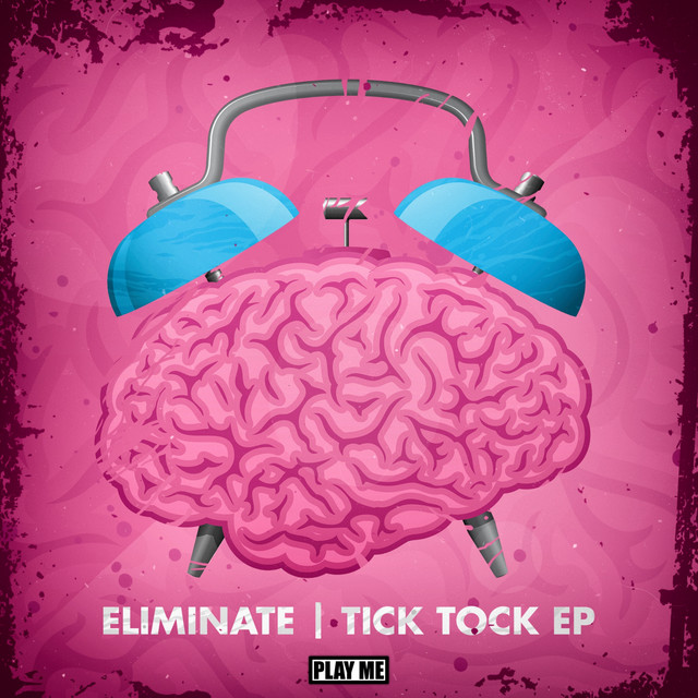 'Tick Tock' cover art