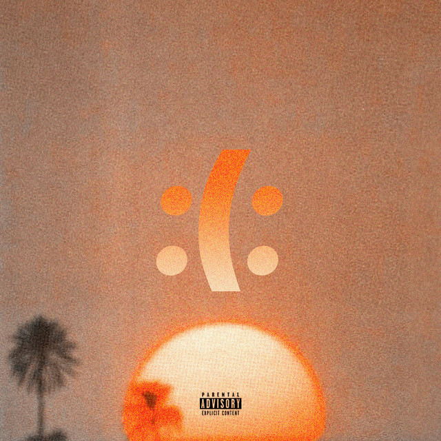 'Calmest' cover art