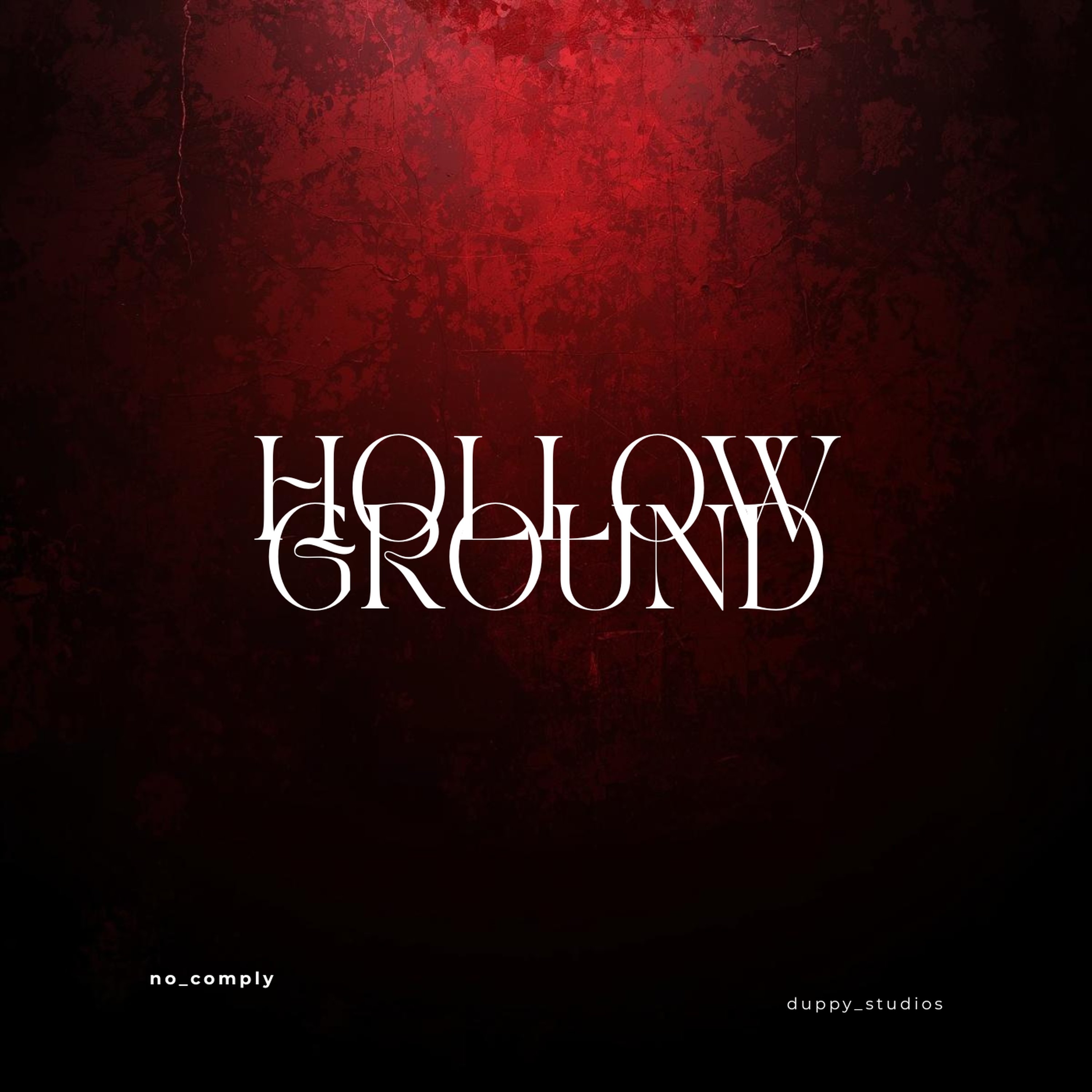 Hollow Ground cover art