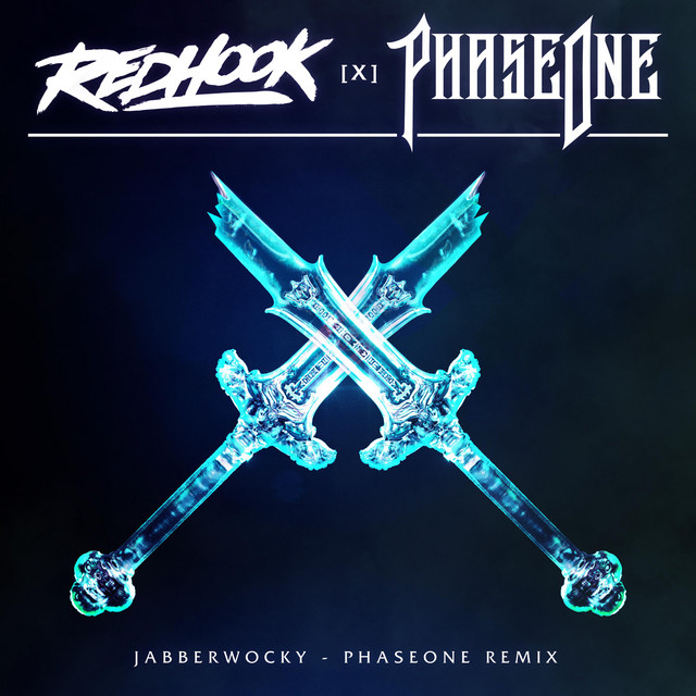 'Jabberwocky (PhaseOne Remix)' cover art