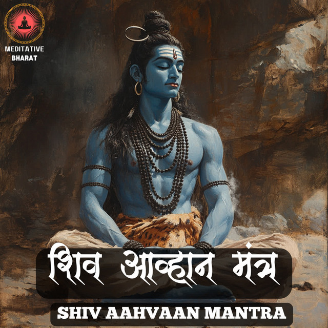'Shiv Aahvaan Mantra' cover art