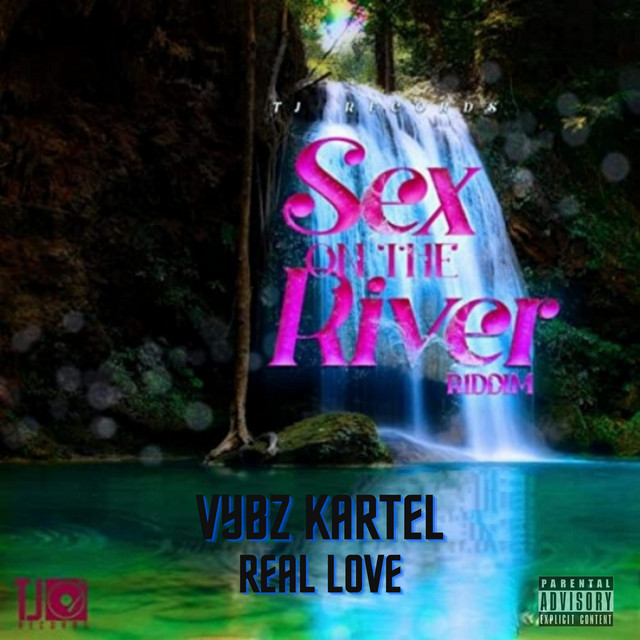 'Real Love' cover art