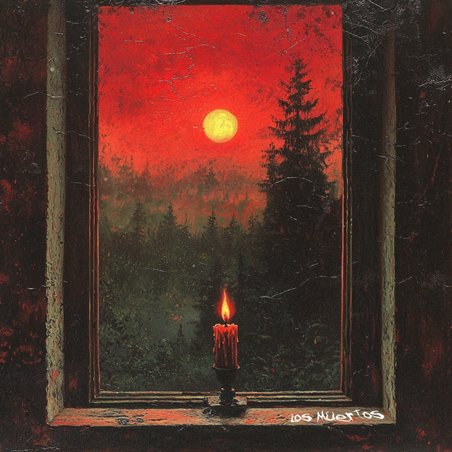 'los muertos' cover art