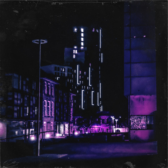 'Off Rip' cover art
