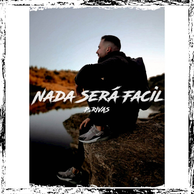 'Nada Será Facil' cover art