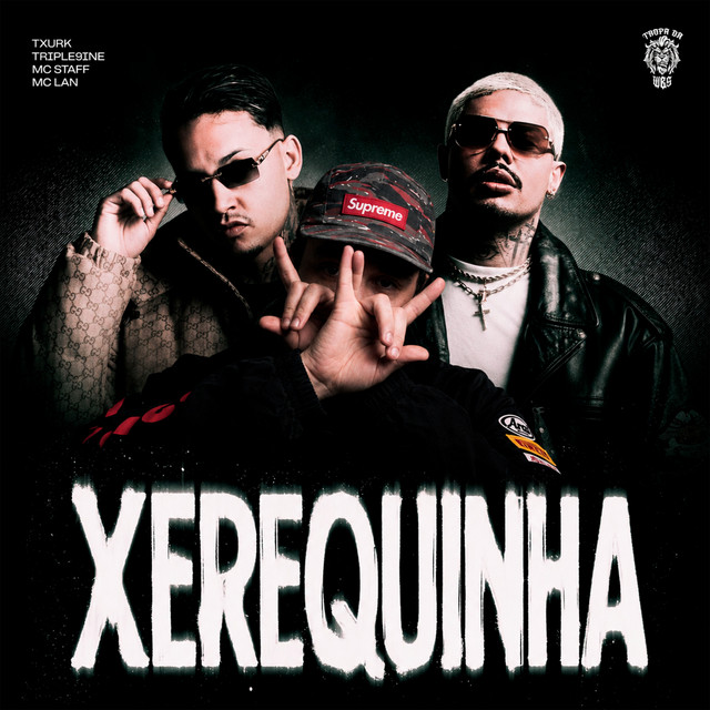 'XEREQUINHA' cover art