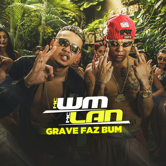 'Grave faz bum' cover art