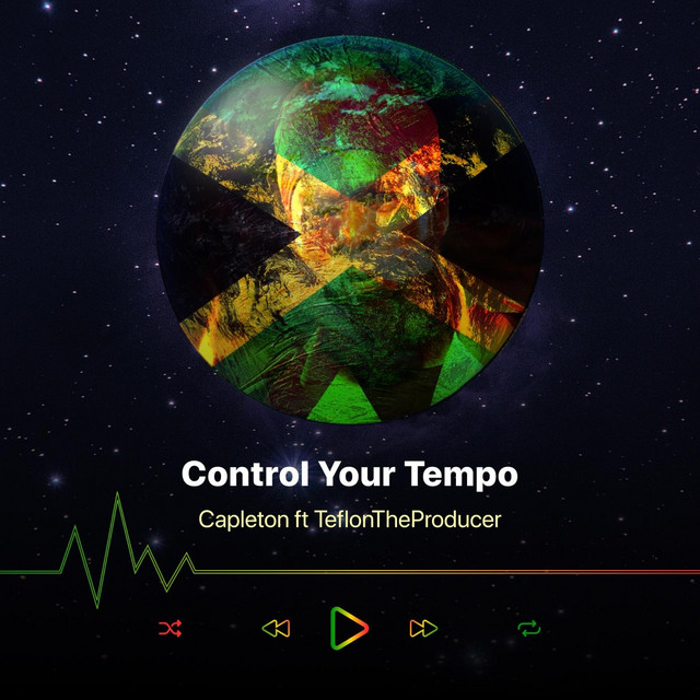 'Control Your Tempo' cover art
