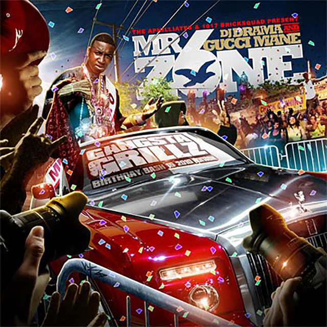 'Mr. Zone 6' cover art
