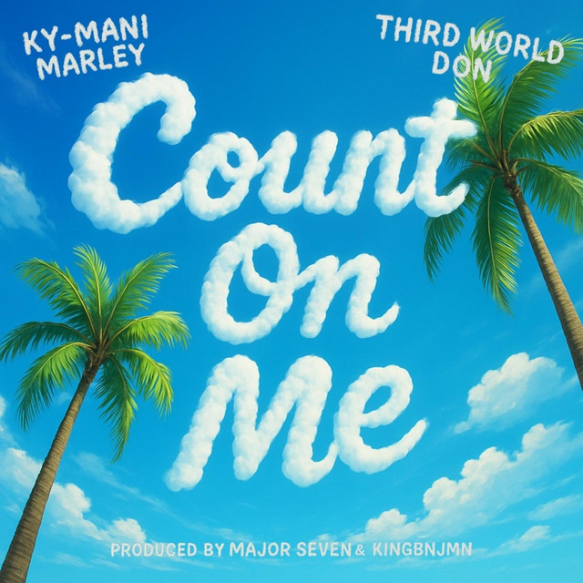 'Count On Me' cover art