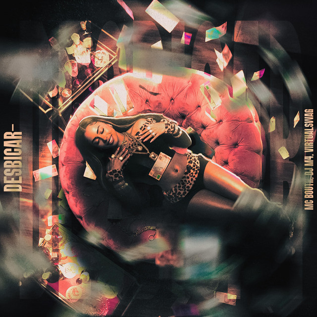 'Desbicar' cover art