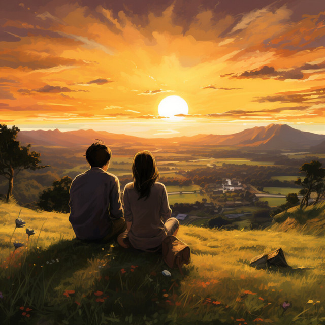 '슬플 땐 힘이 돼주고 아플 땐 곁에 있어줄게요' cover art