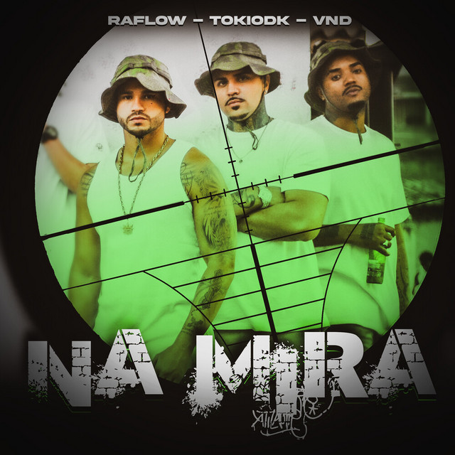 'Na Mira' cover art