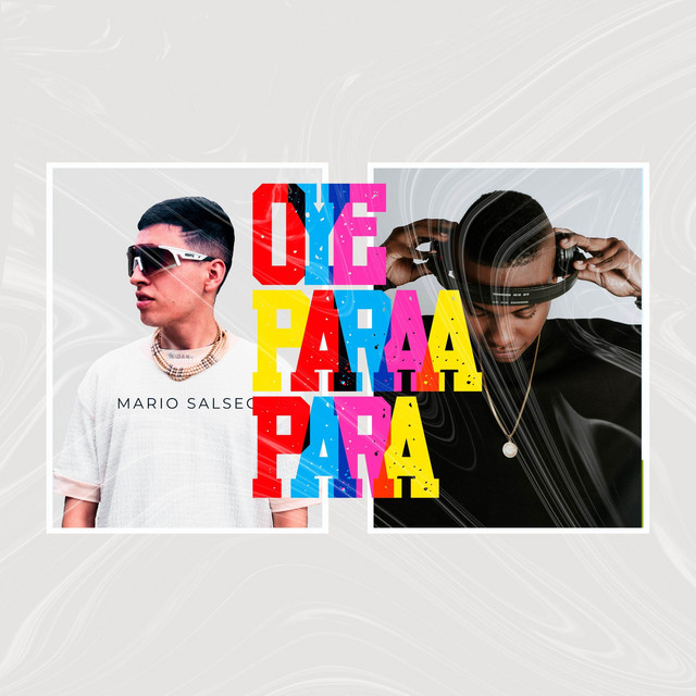 'Oye Paraa Para' cover art