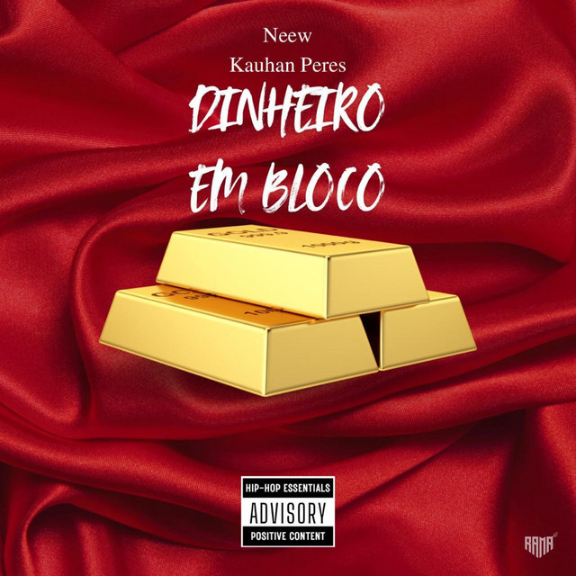 'Dinheiro Em Bloco' cover art