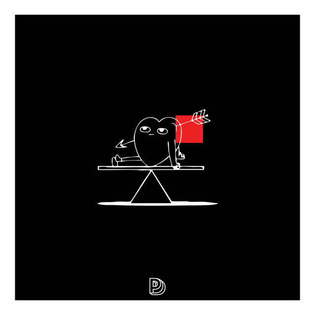 'Alone But Not Lonely' cover art