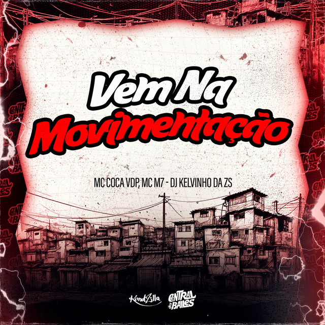 'Vem Na Movimentação' cover art