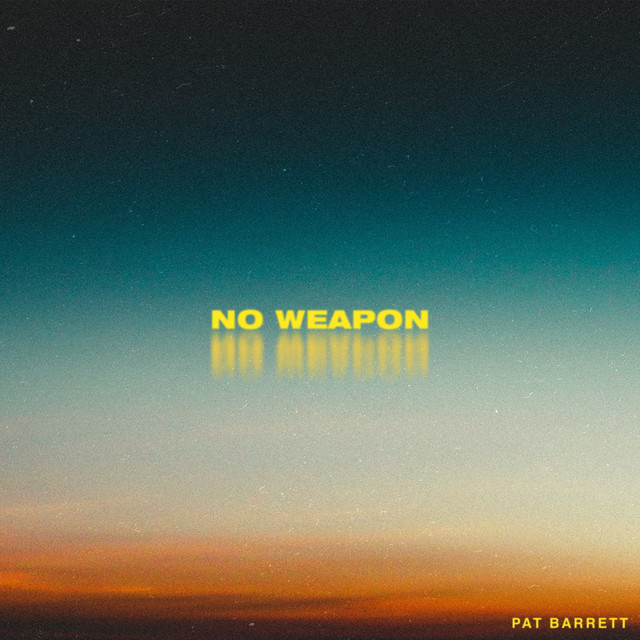 'No Weapon' cover art