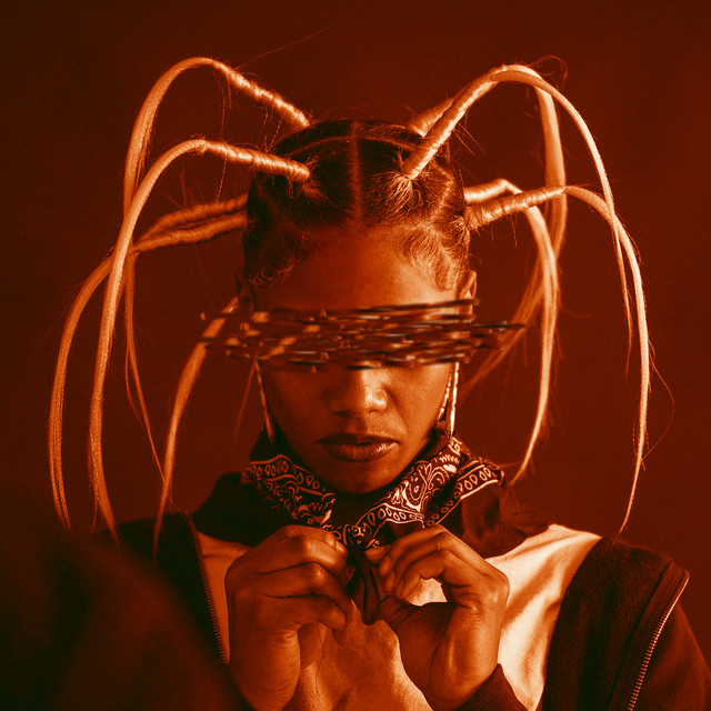 'Glo' cover art