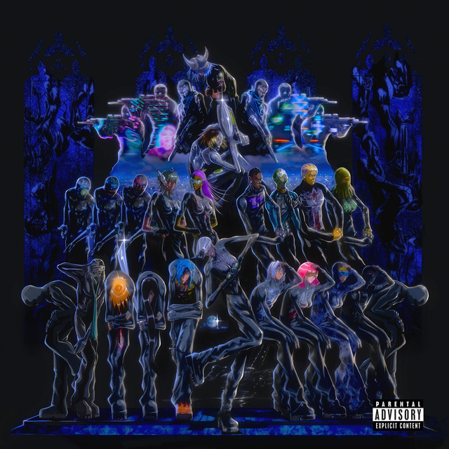 'Subaru Boys : FINAL HEAVEN' cover art