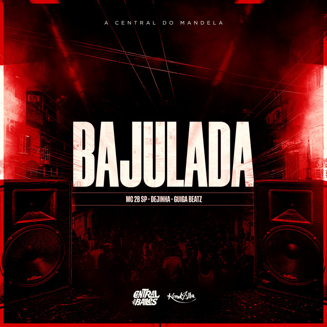 'Bajulada' cover art