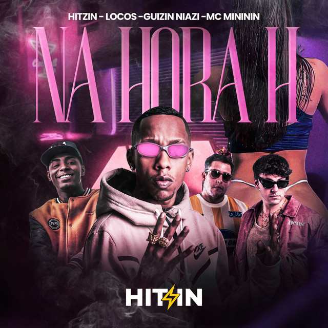 'Na Hora H' cover art