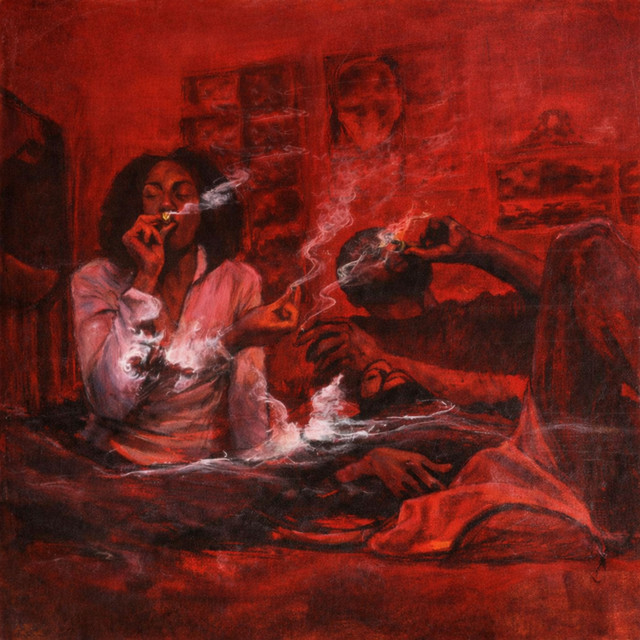 'Solid' cover art