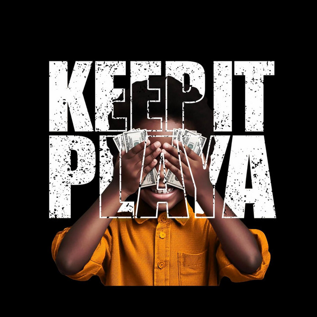 'Keep It Playa' cover art
