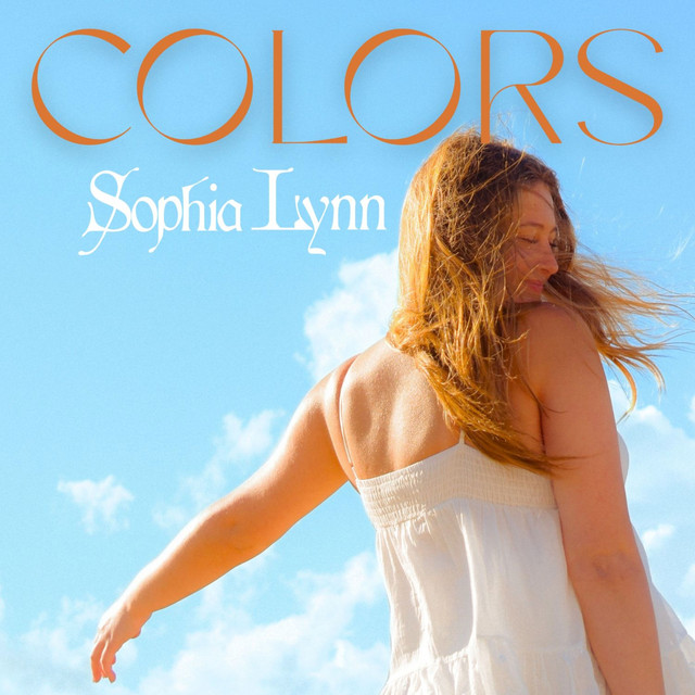 'Colors' cover art