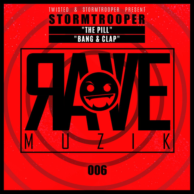 'Rave Muzik 006' cover art