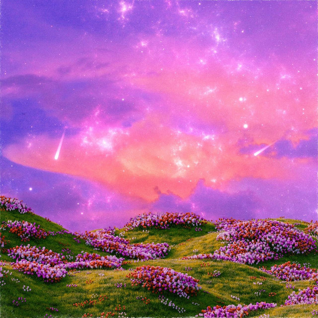 'Tulips' cover art
