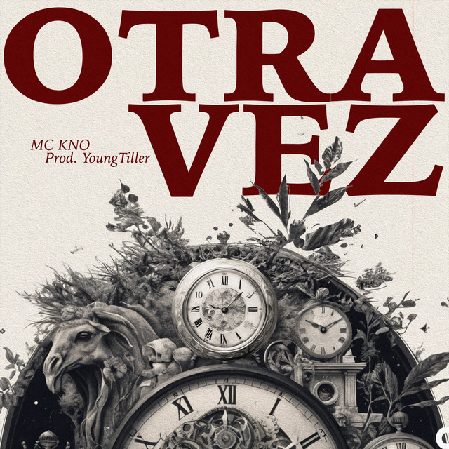 'Otra Vez' cover art