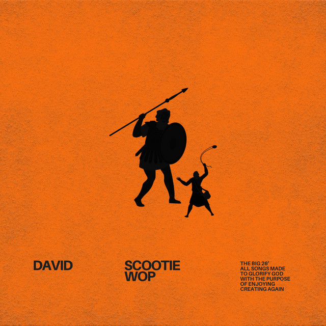'DAVID' cover art