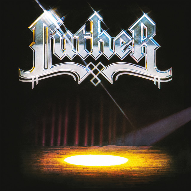 'Luther' cover art