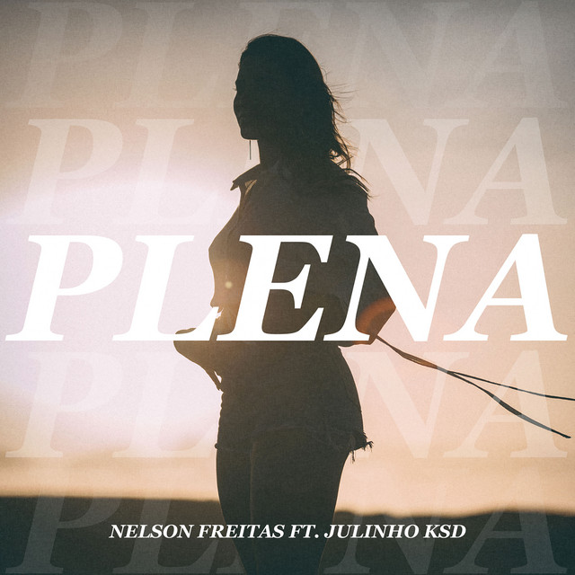 'Plena' cover art