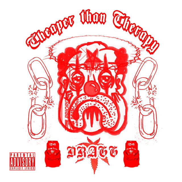 'Cheaper Than Therapy' cover art