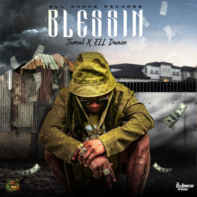 'Blessin' cover art