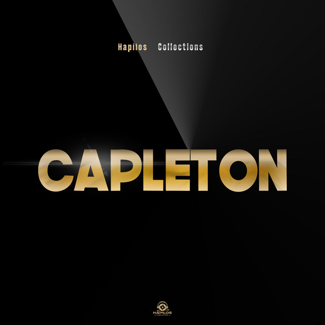 'Hapilos Collections: Capleton' cover art