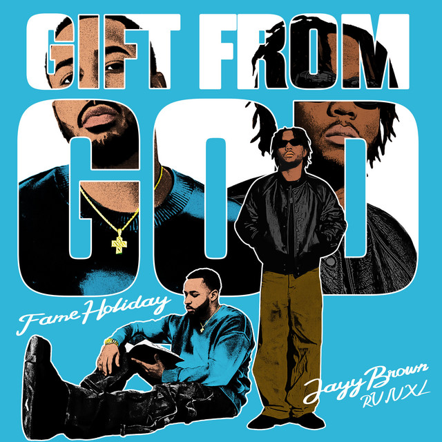 'Gift From God' cover art