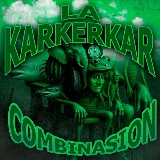 'La Karkerkar Combinasion Phonk (Super Slowed)' cover art