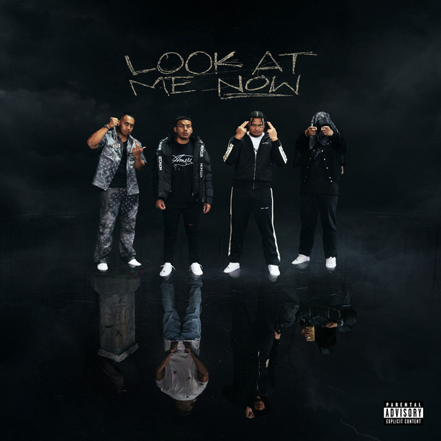 'Look At Me Now' cover art