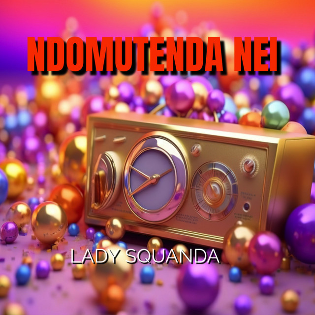 'Ndomutenda Nei' cover art