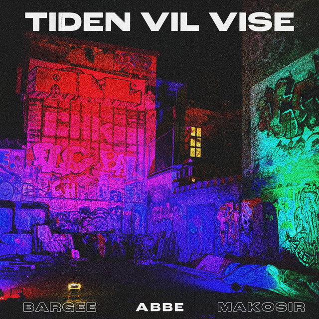 'Tiden Vil Vise' cover art