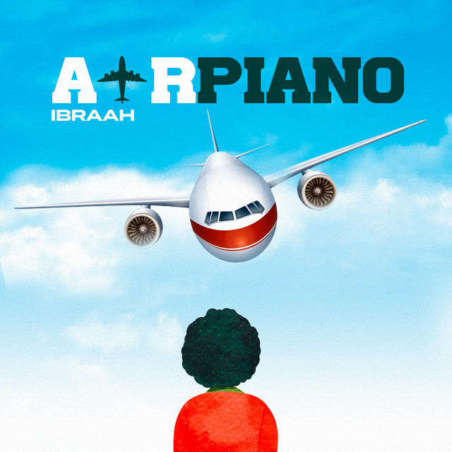 'Air Piano' cover art