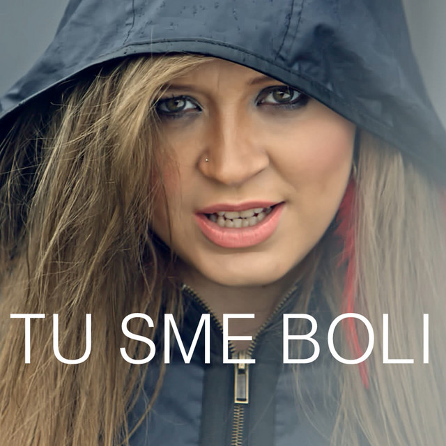 'Tu Sme Boli' cover art