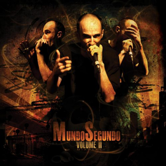 'Mundo Segundo, Vol. 2' cover art