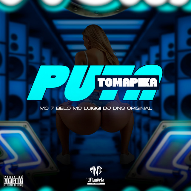 'Puta Toma Pika' cover art