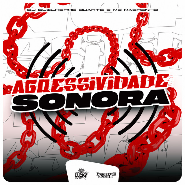 'Agressividade Sonora' cover art